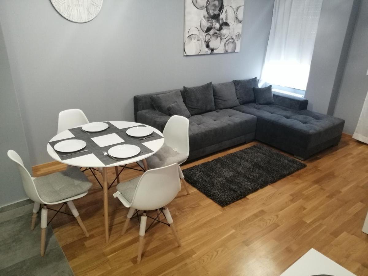Fit Apartman بلغراد المظهر الخارجي الصورة