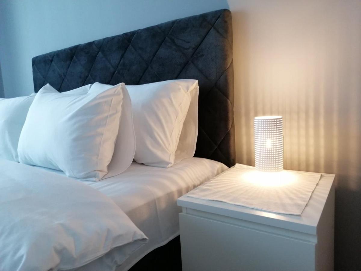 Fit Apartman بلغراد المظهر الخارجي الصورة