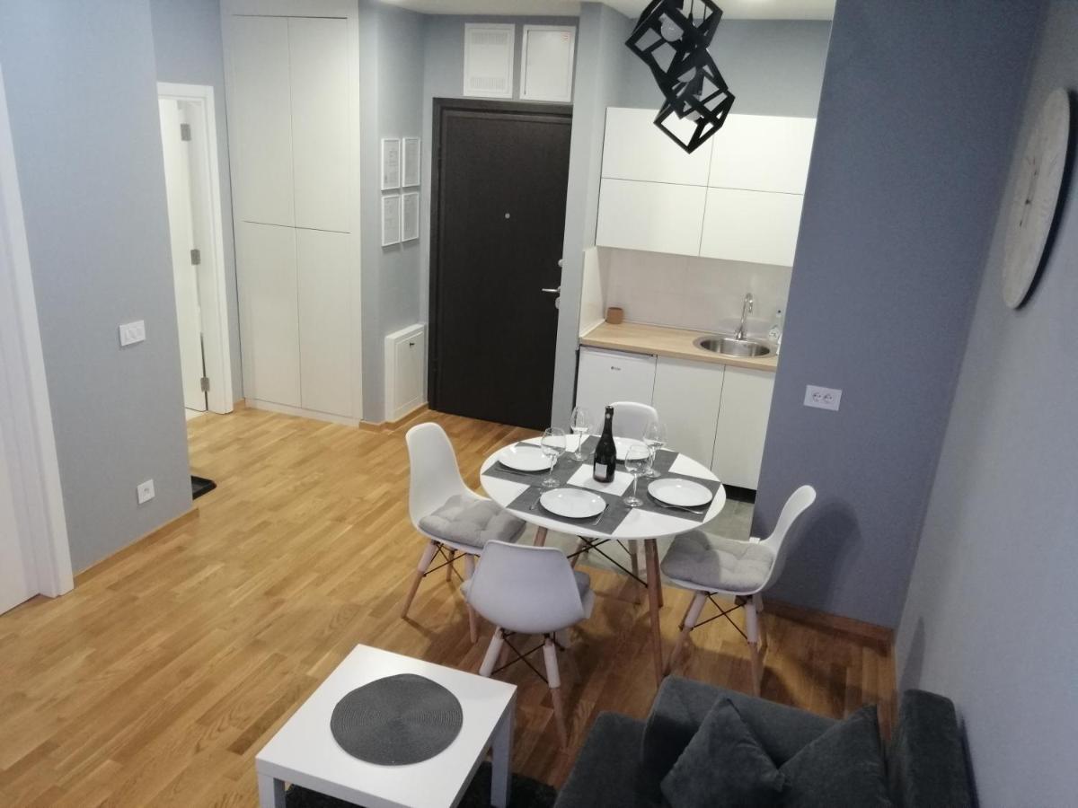 Fit Apartman بلغراد المظهر الخارجي الصورة