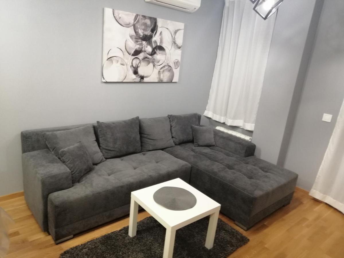Fit Apartman بلغراد المظهر الخارجي الصورة