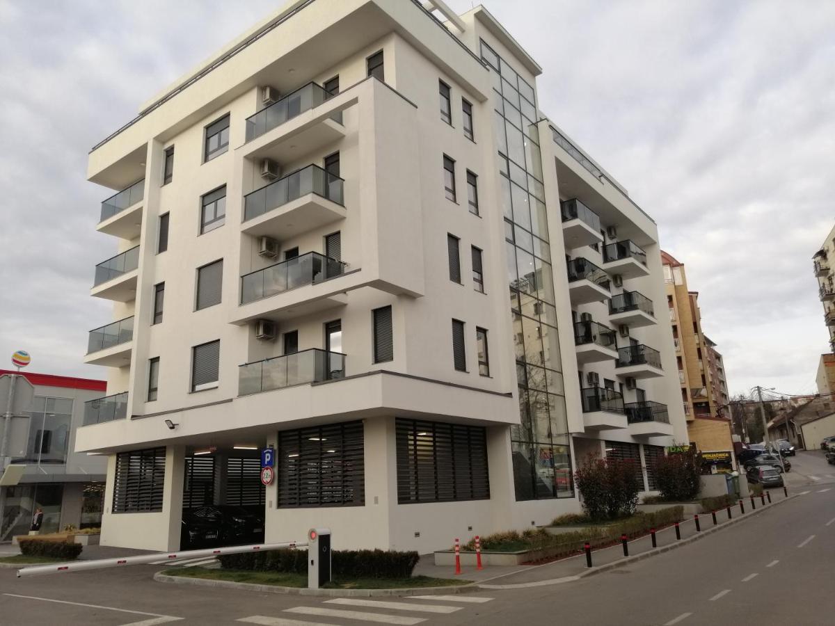 Fit Apartman بلغراد المظهر الخارجي الصورة
