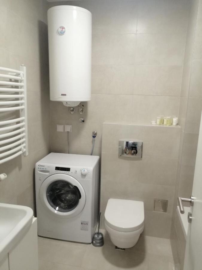 Fit Apartman بلغراد المظهر الخارجي الصورة