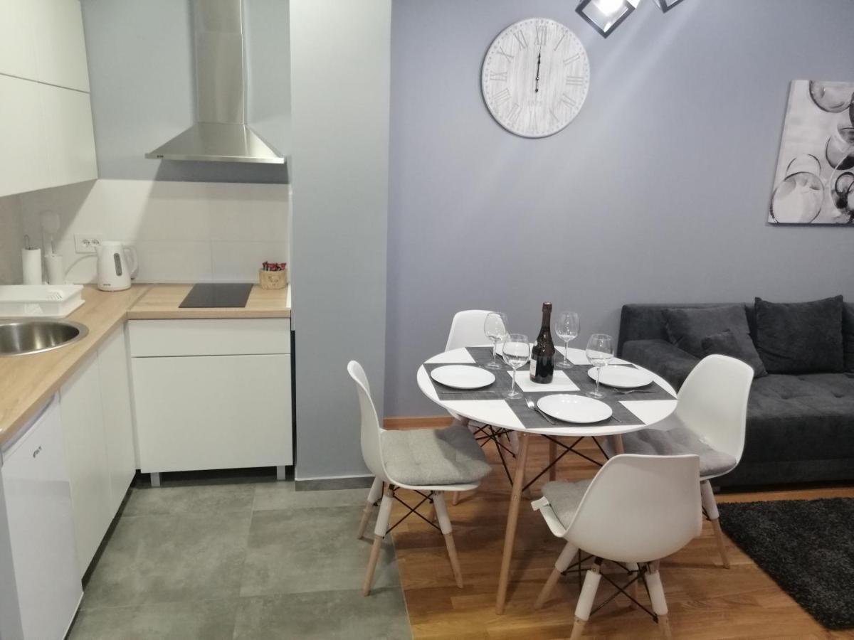 Fit Apartman بلغراد المظهر الخارجي الصورة