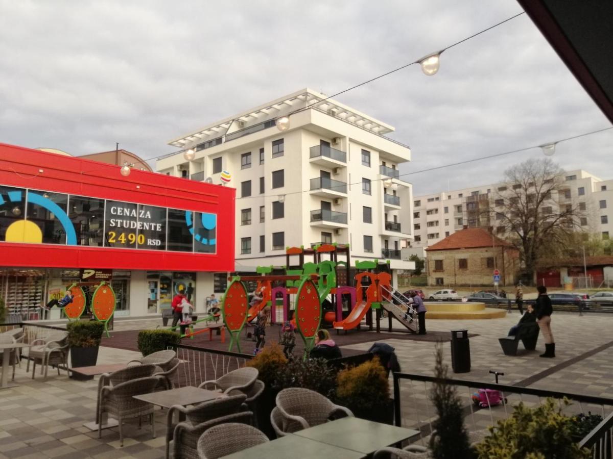 Fit Apartman بلغراد المظهر الخارجي الصورة