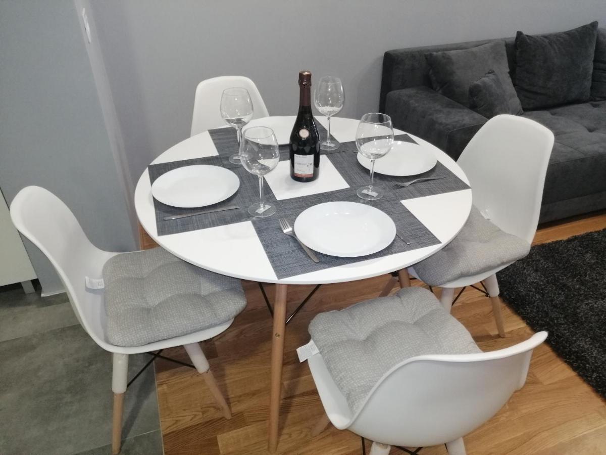 Fit Apartman بلغراد المظهر الخارجي الصورة