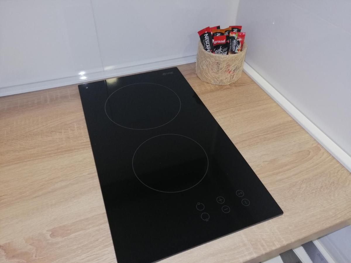 Fit Apartman بلغراد المظهر الخارجي الصورة