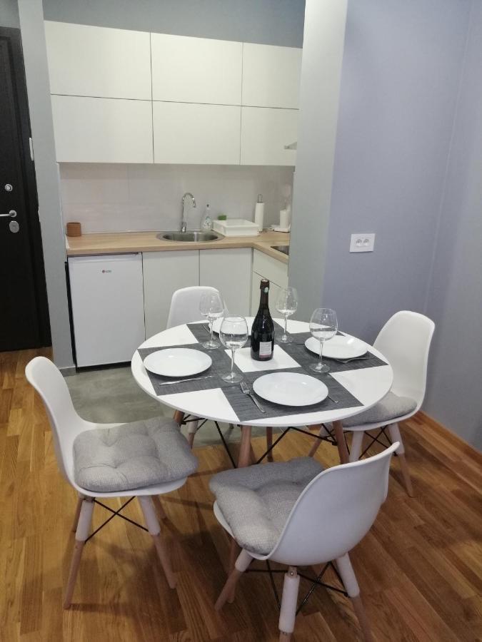 Fit Apartman بلغراد المظهر الخارجي الصورة